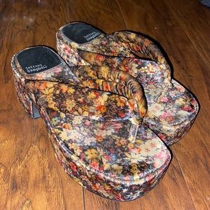 Jeffrey Campbell Platform Sandals